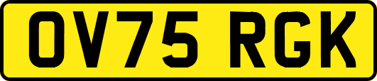 OV75RGK
