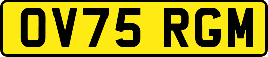 OV75RGM