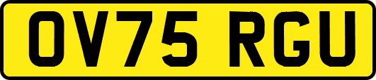 OV75RGU