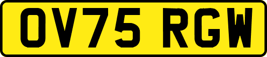 OV75RGW