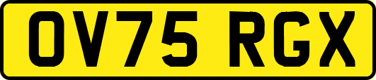 OV75RGX