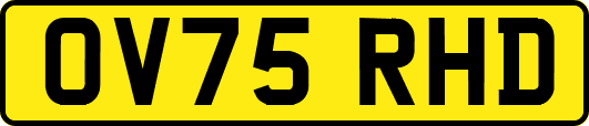 OV75RHD