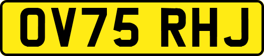 OV75RHJ
