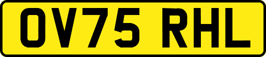 OV75RHL