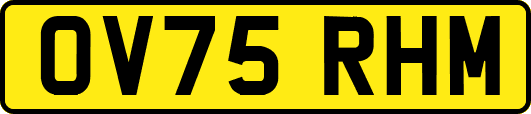 OV75RHM