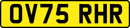 OV75RHR