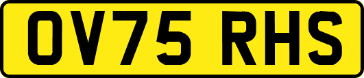 OV75RHS