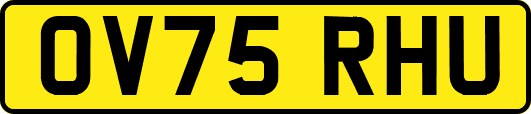 OV75RHU
