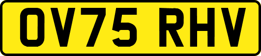 OV75RHV