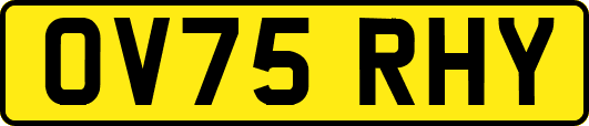 OV75RHY
