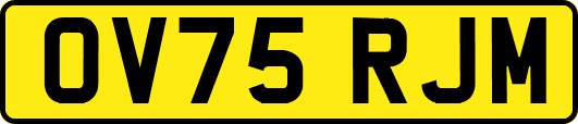 OV75RJM