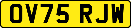 OV75RJW