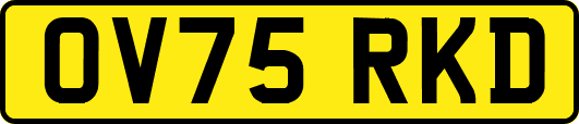 OV75RKD