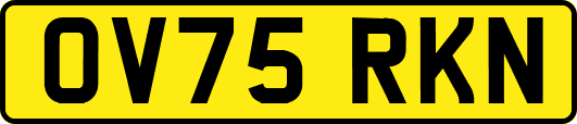 OV75RKN