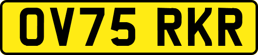 OV75RKR