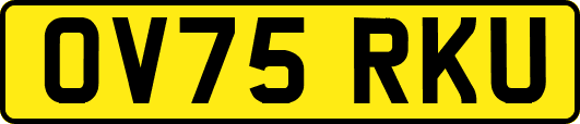 OV75RKU