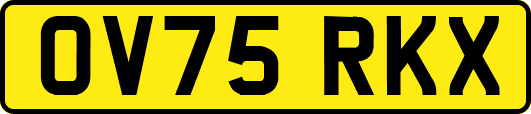 OV75RKX