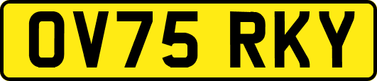 OV75RKY
