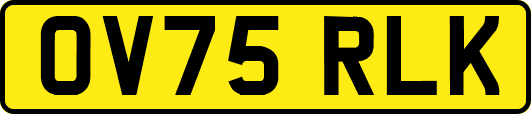 OV75RLK