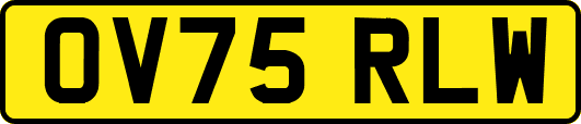 OV75RLW