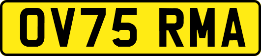 OV75RMA