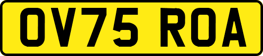 OV75ROA