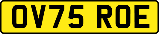 OV75ROE