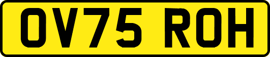 OV75ROH