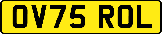 OV75ROL