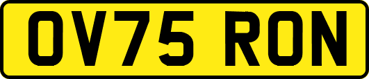 OV75RON