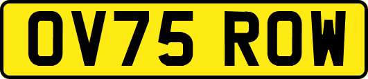 OV75ROW