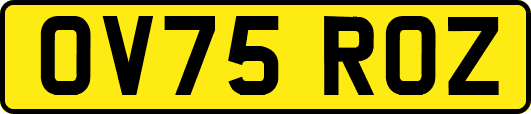 OV75ROZ