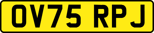 OV75RPJ