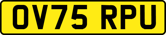 OV75RPU