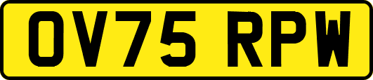 OV75RPW