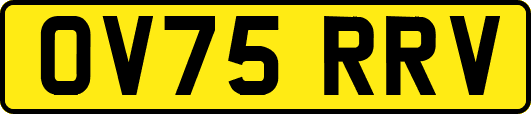 OV75RRV