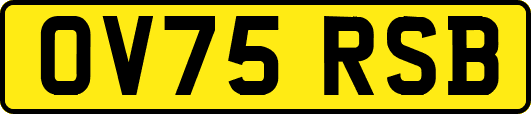 OV75RSB