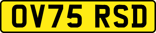 OV75RSD