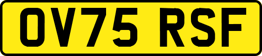 OV75RSF