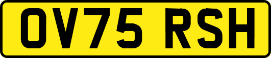 OV75RSH