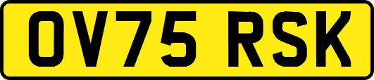 OV75RSK
