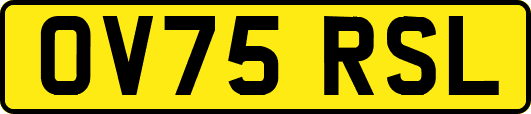 OV75RSL