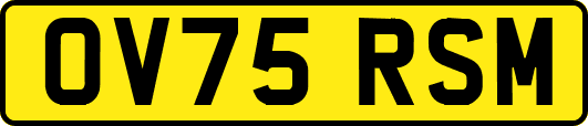 OV75RSM
