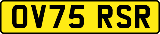 OV75RSR