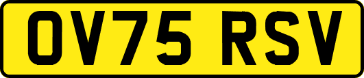 OV75RSV