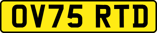 OV75RTD