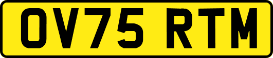 OV75RTM
