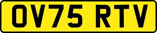 OV75RTV
