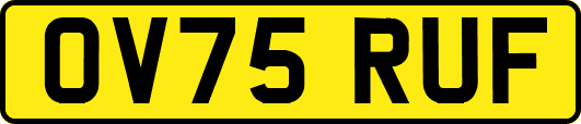 OV75RUF