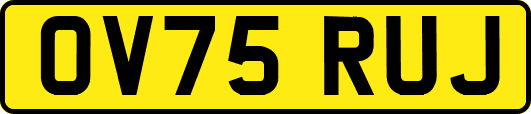 OV75RUJ
